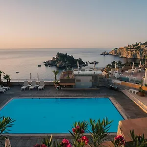 Szálloda Panoramic Taormina