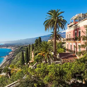 Szálloda Schuler Taormina