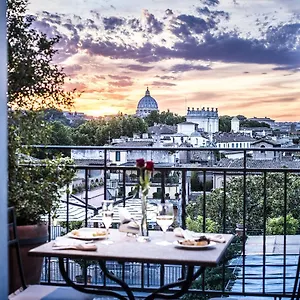 Ponte Sisto 4* Rome